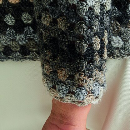 Sirdar 10727 Moon & Stars Cardigan PDF