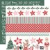 Kaisercraft Peppermint Kisses Double-Sided Cardstock 12"X12" 10/Pkg - Ho Ho Ho
