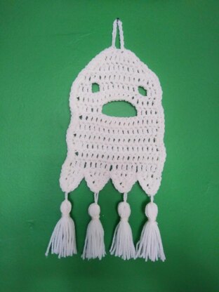 Ghost Wall Hanging