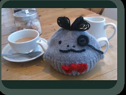 Earl Grey Tea Cosy