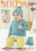 Hat, Sweater and Blanket in Sirdar Snuggly Baby Bamboo DK - 4731 - Downloadable PDF