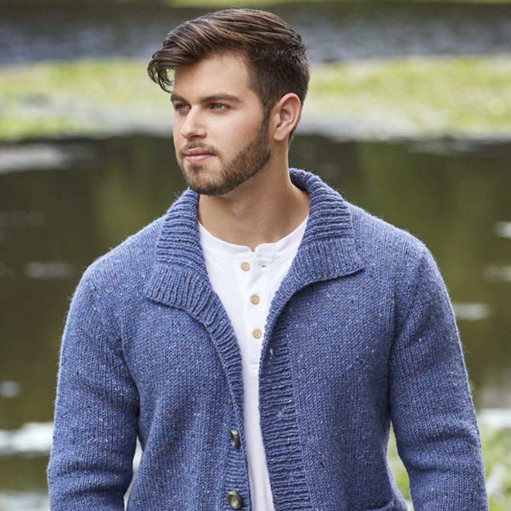 LV Frequency Cardigan - Men - Ready-to-Wear