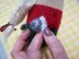 Toy Knitting Patterns Christmas- Knit gnome a cute soft toy a gift for son
