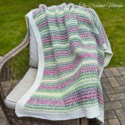 Winterland Blanket