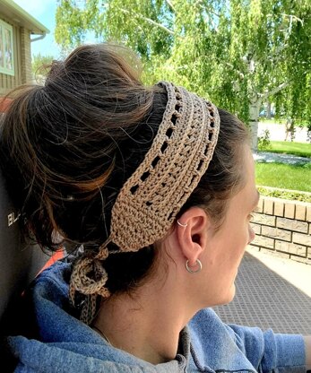 Simply Pretty Headband