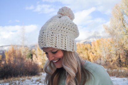 Aspen Mountain Beanie