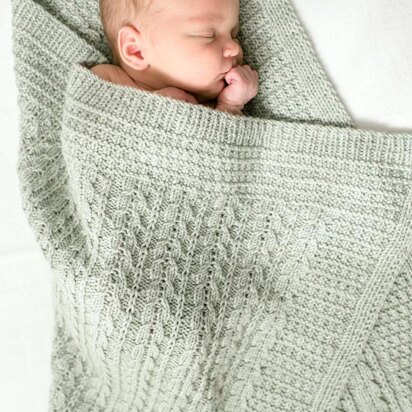 Tot Toppers Lee Blanket PDF