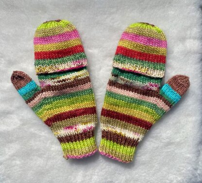 Mitten Top