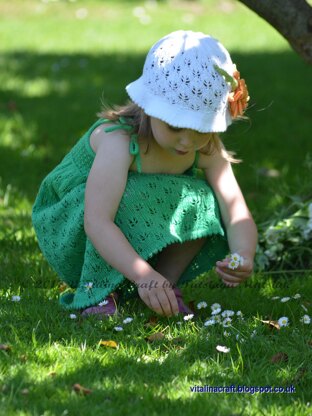 Dandelion Dress