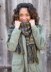 Liu Scarf in Berroco Millefiori - 392-7 PDF
