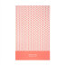 Debbie Bliss Moss Stitch Tea Towel