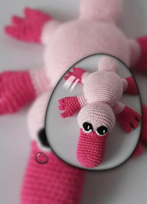 Pink Platypus