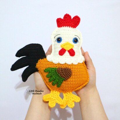 Rooster Ragdoll