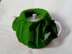 Big size tea cozy with a pocket
