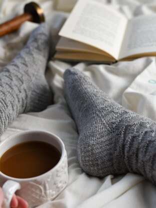 Twisted Little Sock