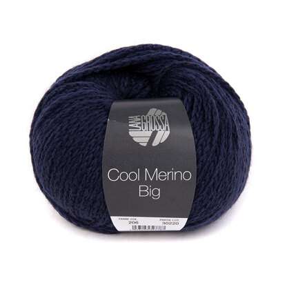 Lana Grossa Cool Wool Big Yarn 985 Khaki