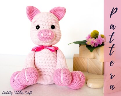 Perky the Pig