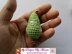 Crochet Christmas Tree Ornament Pattern Amigurumi Decorations