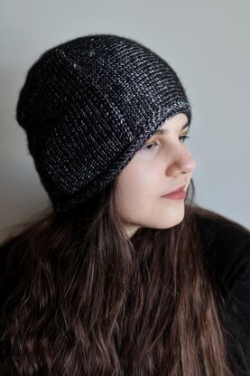 Kai Beanie for Worsted