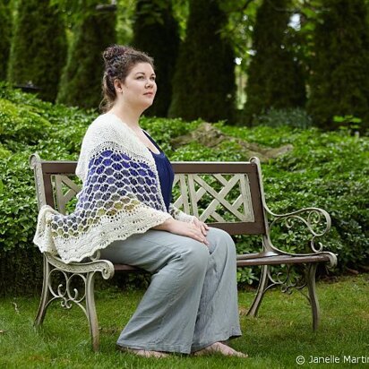 Haptitude Shawl