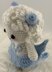 Aura – Cute Amigurumi Pattern Available in English & Portuguese
