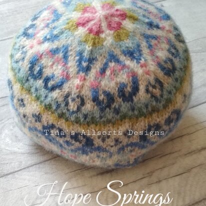 Hope Springs Hat
