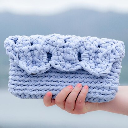 Summer Clutch