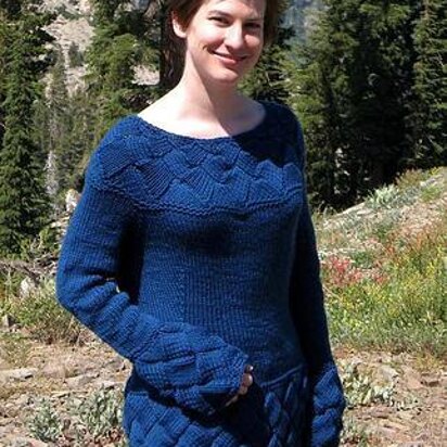 Valhalla - knitting pattern