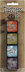 Ranger Tim Holtz Distress Mini Ink Pads 4/Pkg - Kit 8