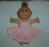 Baby Alive Pink Dress