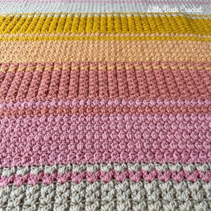 Cluster Fluster Blanket