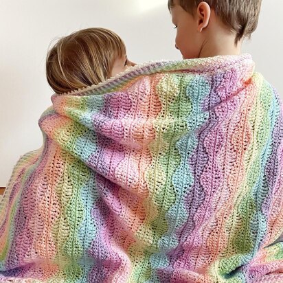 Alima Blanket