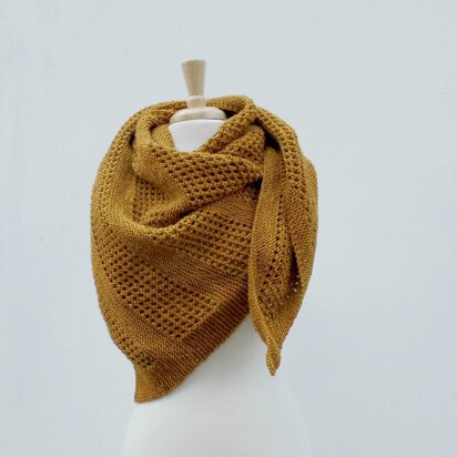 North Bicycle Trail - knitting pattern