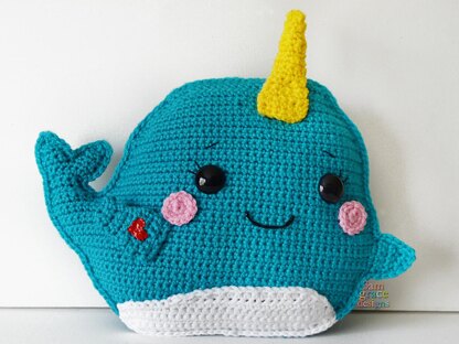 Narwhal Kawaii Cuddler™