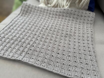 Whisper Lace Cowl