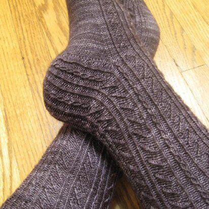 Revival - knitting pattern