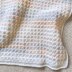 Cozy Baby Blanket Pattern