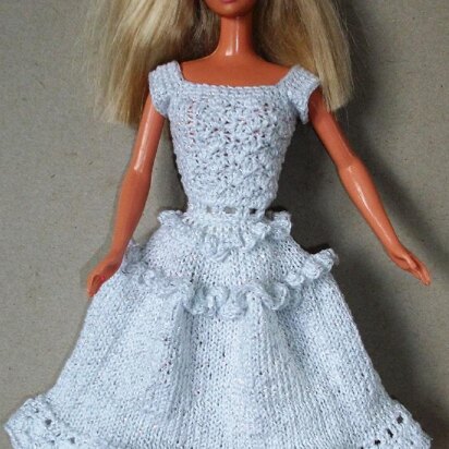 Kaitlin Dress for Barbie