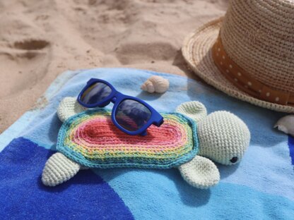 Turtle Sunglasses Case