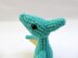 Amigurumi Pterodactyl Dinosaur