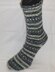 Jane Doe Basic Socks