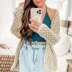 Lacy Spring Cardigan