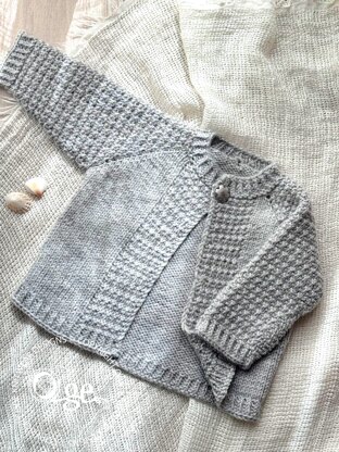 Jardin Cardigan - P248