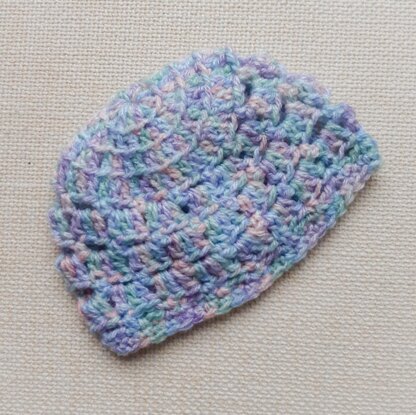 Sail Away Hat for Doll