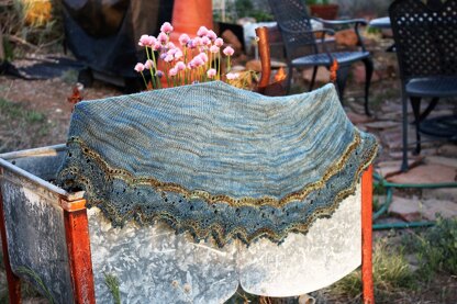 Mary Annes Shawl