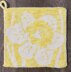 Daffodil Potholder