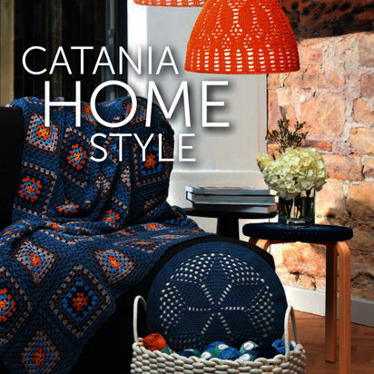 SMC Catania Home Style Booklet 10 by Jemma Weston