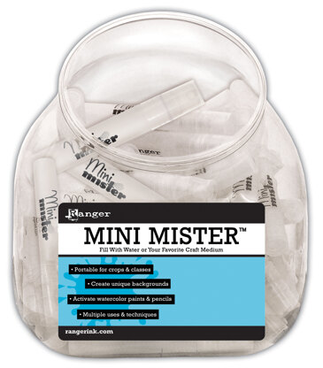 Ranger Mini Mister 50pc POP Display - 344050