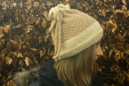 Honeycomb Cowl and Hat
