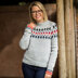 Olive Knits Boathouse Pullover PDF